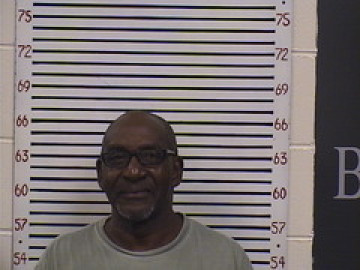 Mugshot of Sammie Mccaa