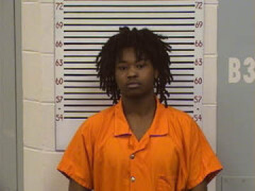 Mugshot of Markell Davis