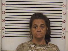 Mugshot of Jenny Shaw