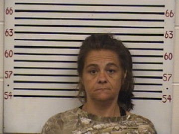 Mugshot of Jenny Shaw
