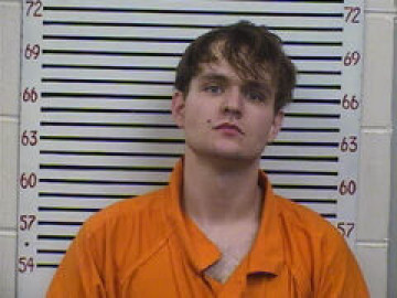 Mugshot of Russell Beede