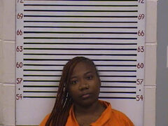 Mugshot of Destanie Watkins