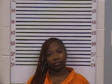 Mugshot of Destanie Watkins