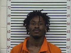 Mugshot of CHARLES BONNER