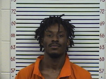 Mugshot of CHARLES BONNER