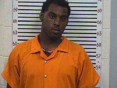 Mugshot of Gregory Jones