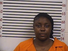 Mugshot of Ajaysia Clifton-Hill