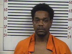Mugshot of Larry Clark