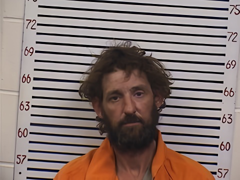 Mugshot of Dennis Sagely