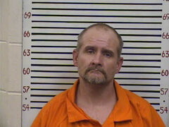 Mugshot of Bobby Peeks