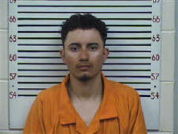 Mugshot of carlos lopez