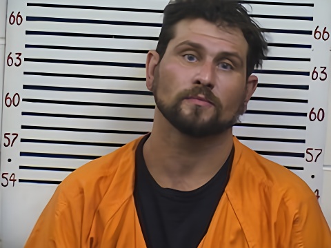 Mugshot of Michael Jones