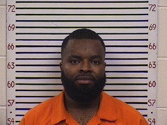 Mugshot of Marquees Boose