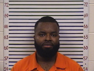 Mugshot of Marquees Boose