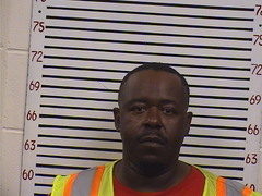 Mugshot of Leonardo Hughes