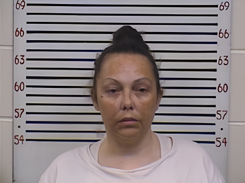 Mugshot of Tashina Shields