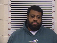 Mugshot of RODERICK GRANGER