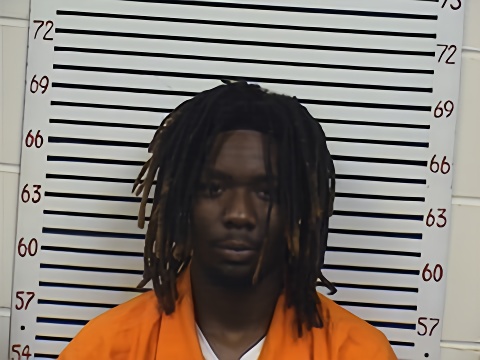 Mugshot of SHONDERRICK LONG