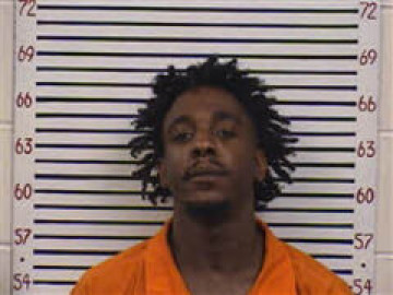 Mugshot of Hakeem Powell