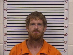 Mugshot of Sean Huffman
