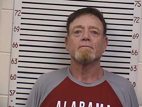 Mugshot of Jamie Brown