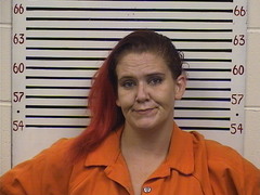 Mugshot of Jossie Mckinney