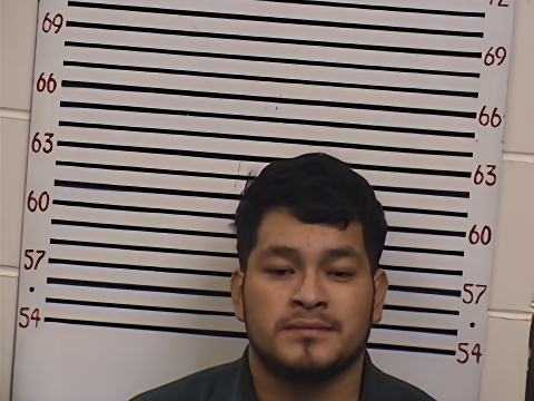 Mugshot of LORENZO RAMIREZ-MENDEZ
