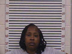 Mugshot of Latoya Doss