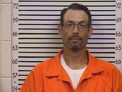 Mugshot of Tony Miller