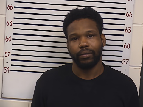 Mugshot of Antraeus Nicholson