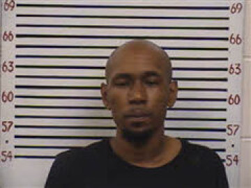 Mugshot of Jeremy Williams