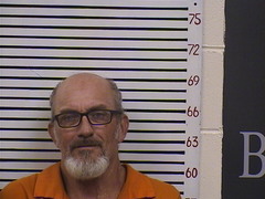 Mugshot of GERRY DAILEY SCOTT