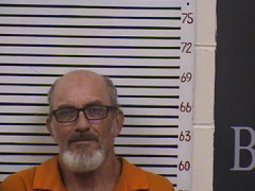 Mugshot of GERRY DAILEY SCOTT