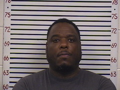 Mugshot of Terrance Colvin