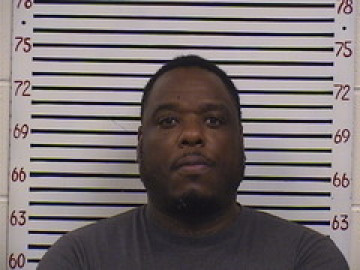 Mugshot of Terrance Colvin