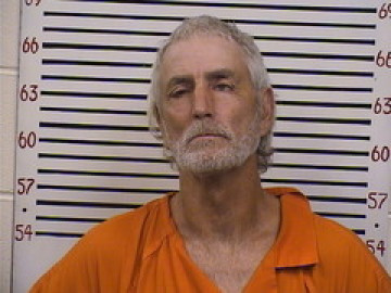 Mugshot of Billy Lee