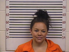 Mugshot of Tasha Reyes