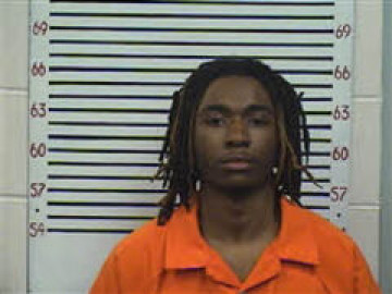 Mugshot of Jordan Manning