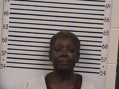 Mugshot of ANNE JONES