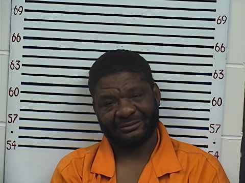 Mugshot of Eric Williams