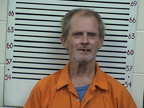 Mugshot of Rodney Marlowe