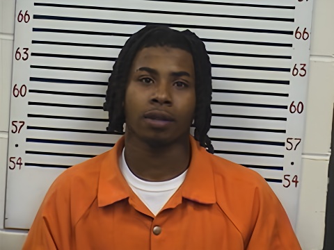 Mugshot of CHRISTOPHER SUMMERVILLE