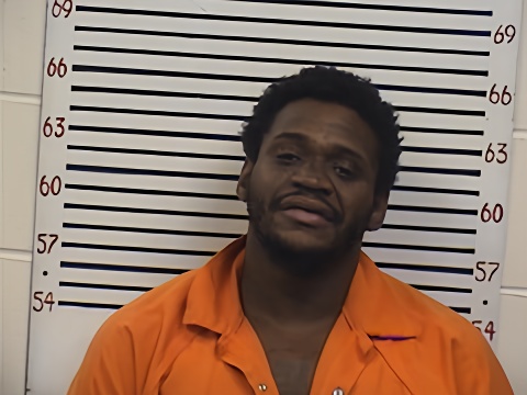 Mugshot of Rieheem Sterling
