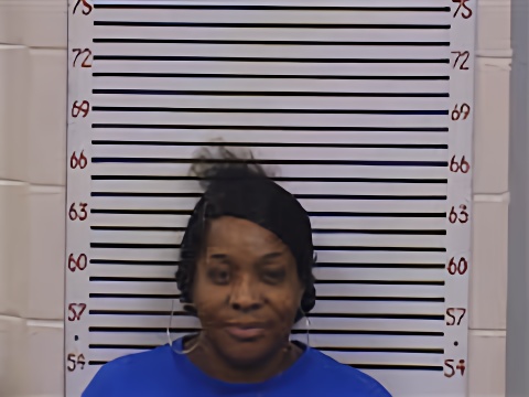 Mugshot of Dyangela Petty