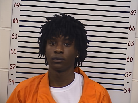 Mugshot of AARON BONER