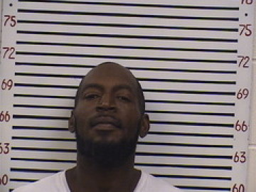 Mugshot of Cedric Prude