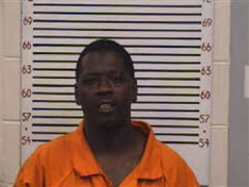 Mugshot of Kendal Thomas