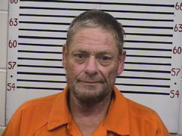 Mugshot of Tony Perrigin
