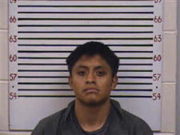 Mugshot of edi sanchez