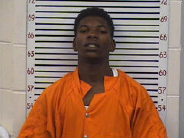 Mugshot of Shawn Rice